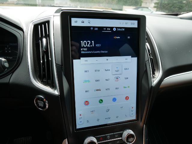 Certified 2024 Ford Edge Titanium w/ Titanium Elite Package AWD/4WD image 22
