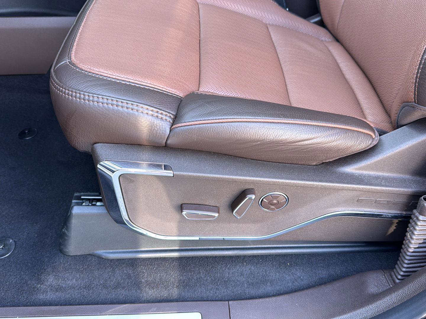 Certified 2025 Ford F150 King Ranch w/ FX4 Off-Road Package image 28