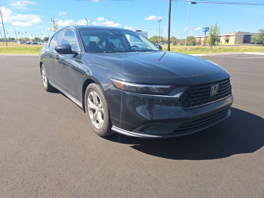 Used 2023 Honda Accord LX