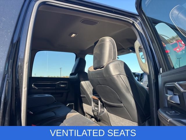 Used 2022 RAM 2500 Laramie AWD/4WD image 12