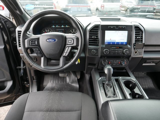 Certified 2019 Ford F150 XLT w/ Equipment Group 302A Luxury image 20