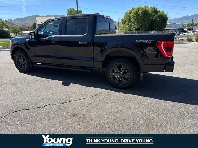 Certified 2023 Ford F150 XLT w/ Equipment Group 302A High AWD/4WD image 4