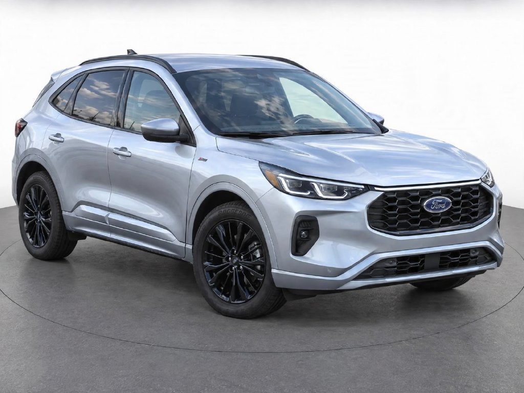Certified 2024 Ford Escape ST-Line Elite AWD/4WD image 1