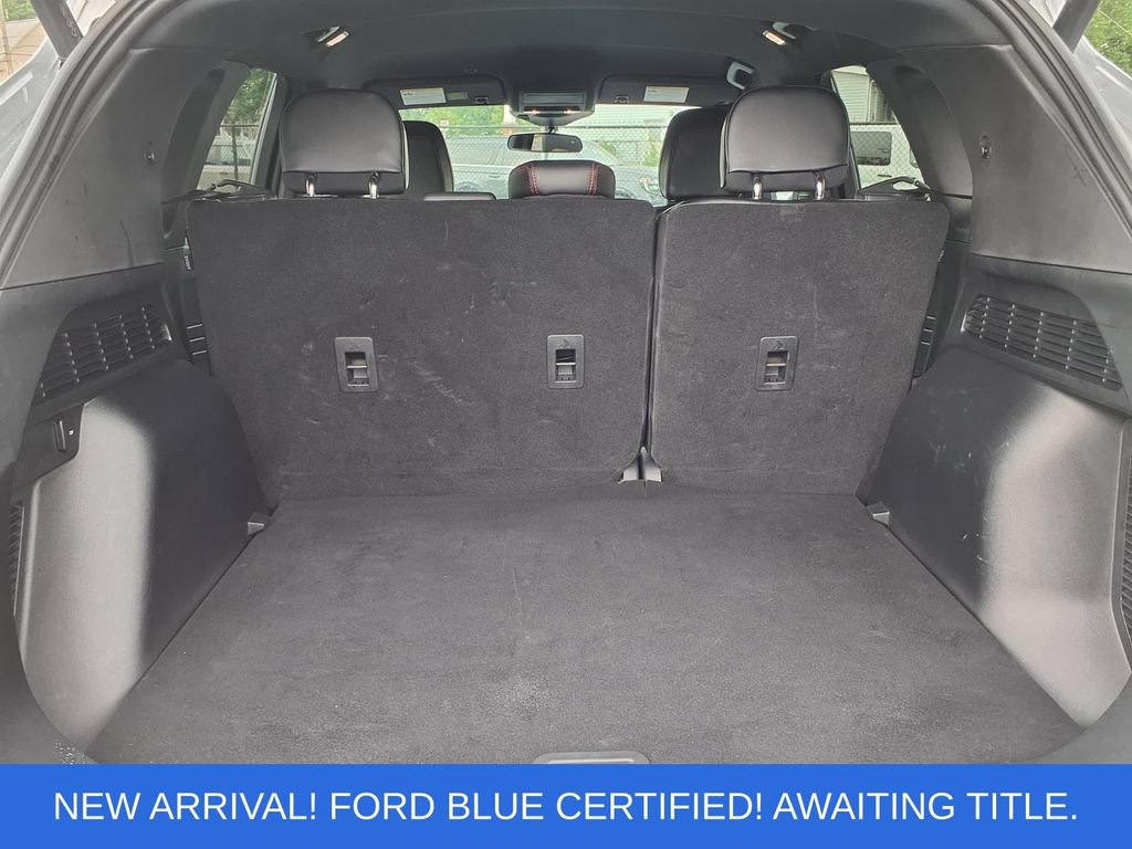 Certified 2024 Ford Escape ST-Line w/ Tech Pack #1 AWD/4WD image 21