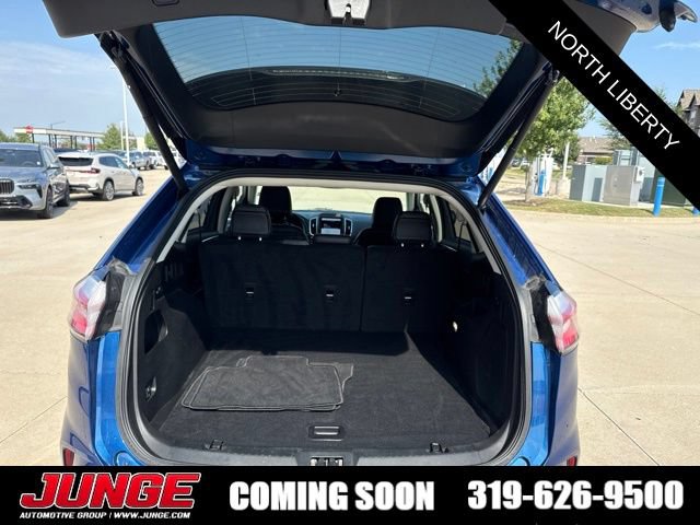 Certified 2024 Ford Edge Titanium AWD/4WD image 13