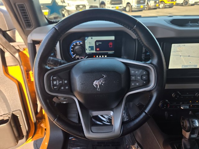 Certified 2022 Ford Bronco Wildtrak AWD/4WD image 20