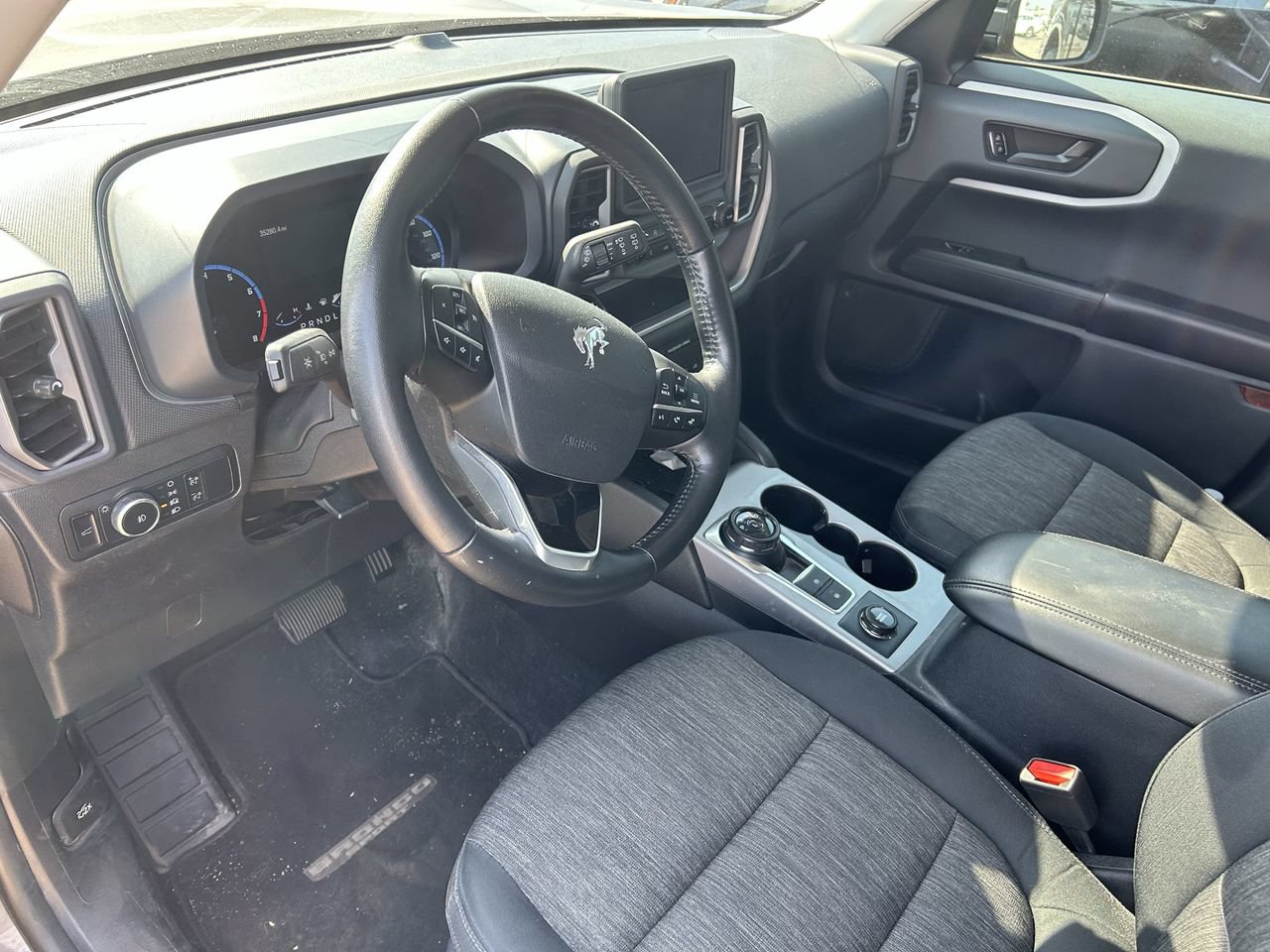 Certified 2023 Ford Bronco Sport Big Bend w/ Convenience Package AWD/4WD image 13