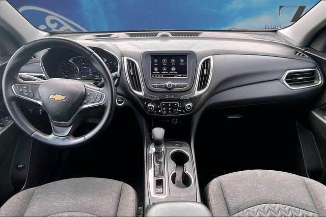 Used 2024 Chevrolet Equinox LT AWD/4WD image 15