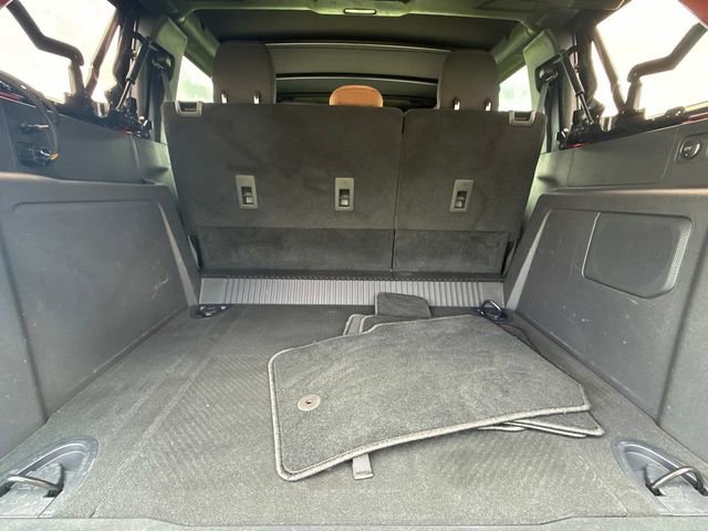 Certified 2023 Ford Bronco Outer Banks AWD/4WD image 14