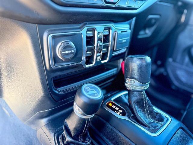 Used 2022 Jeep Gladiator Overland w/ Popular Equipment Package image 25