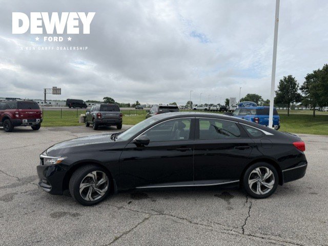 Used 2018 Honda Accord EX-L image 5