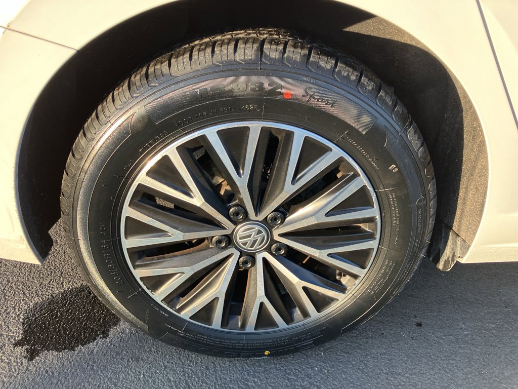 Used 2021 Volkswagen Jetta S w/ Driver Assistance Package image 11