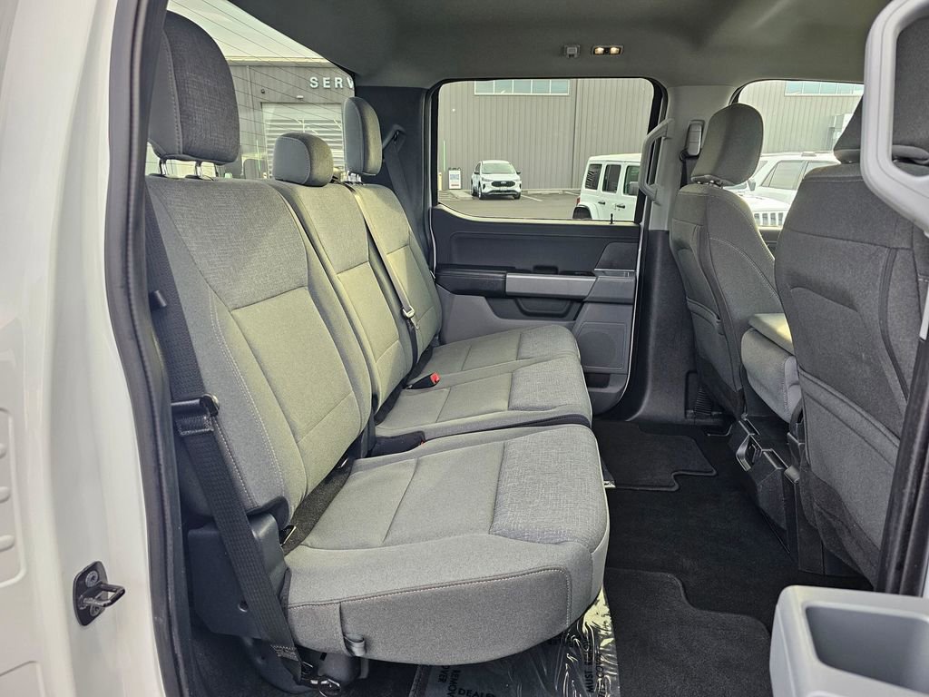 Certified 2024 Ford F150 XLT w/ Tow/Haul Package AWD/4WD image 17