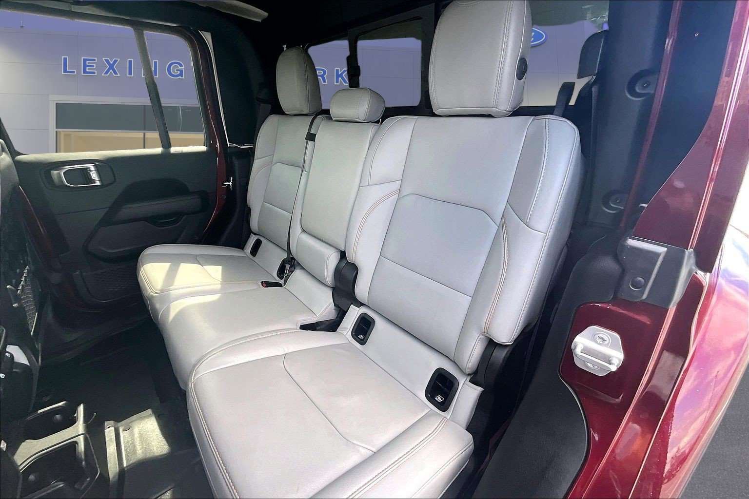 Used 2022 Jeep Gladiator Mojave w/ LED Lighting Group AWD/4WD image 23