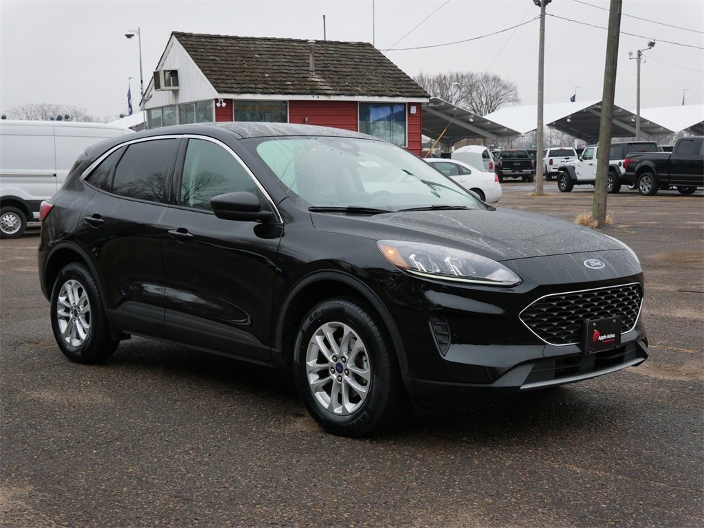 Certified 2022 Ford Escape SE w/ Convenience Package