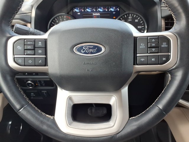 Certified 2024 Ford Expedition Max Limited AWD/4WD image 14