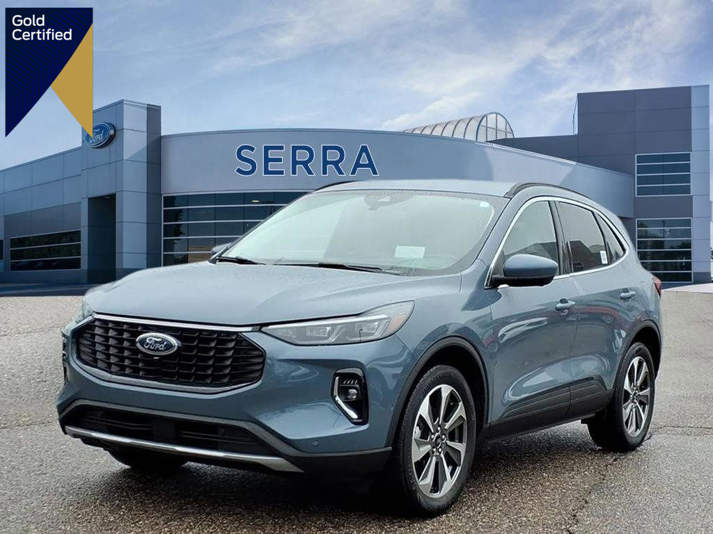 Certified 2023 Ford Escape Platinum w/ Premium Technology Package image 1
