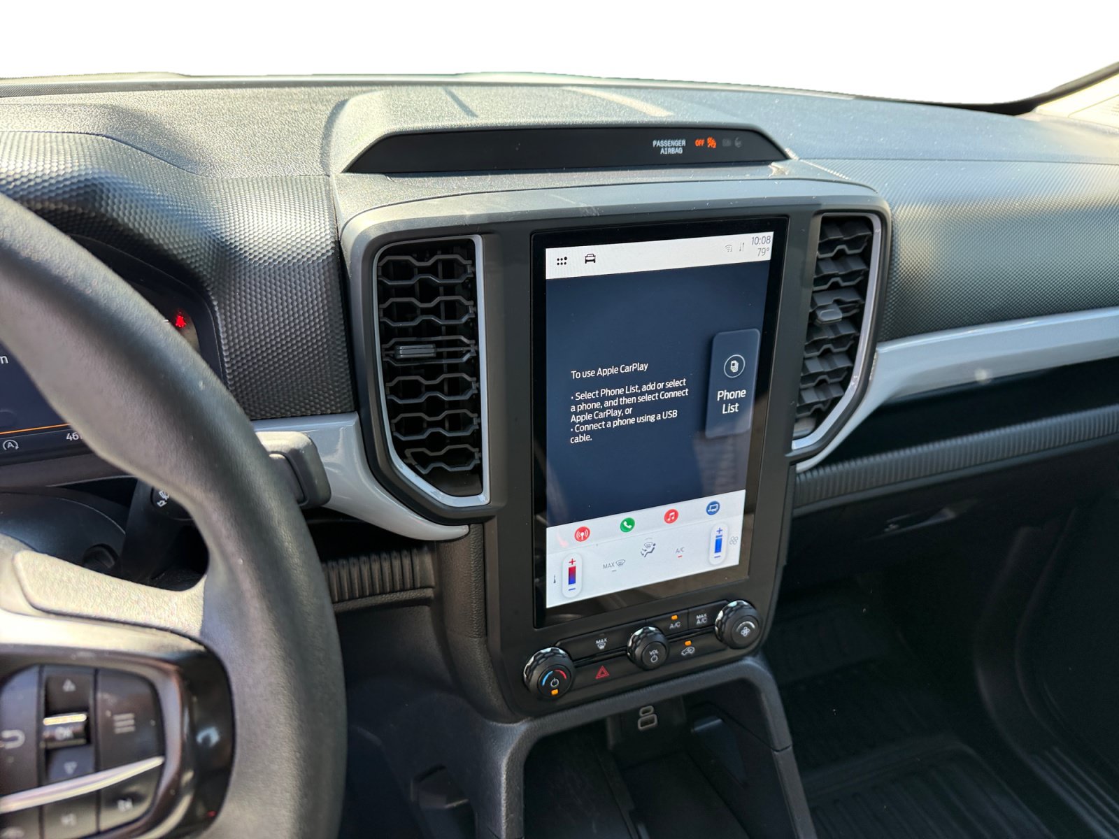 Certified 2024 Ford Ranger XL AWD/4WD image 12