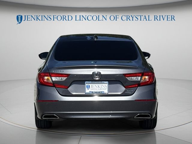 Used 2018 Honda Accord Touring image 5