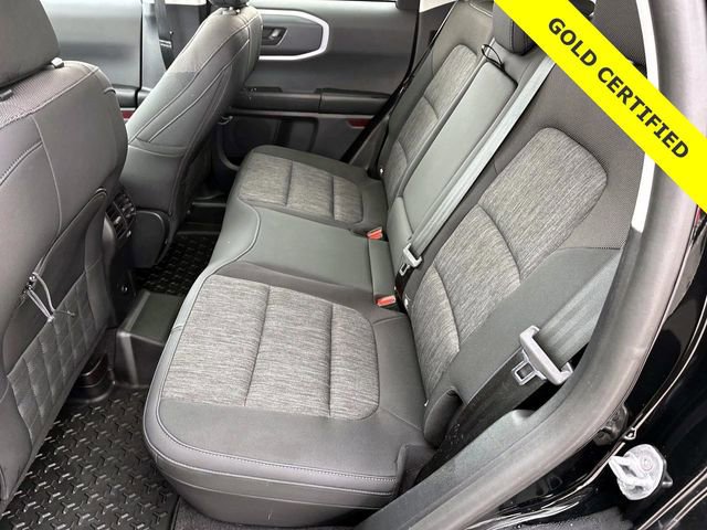 Certified 2023 Ford Bronco Sport Big Bend w/ Convenience Package AWD/4WD image 6