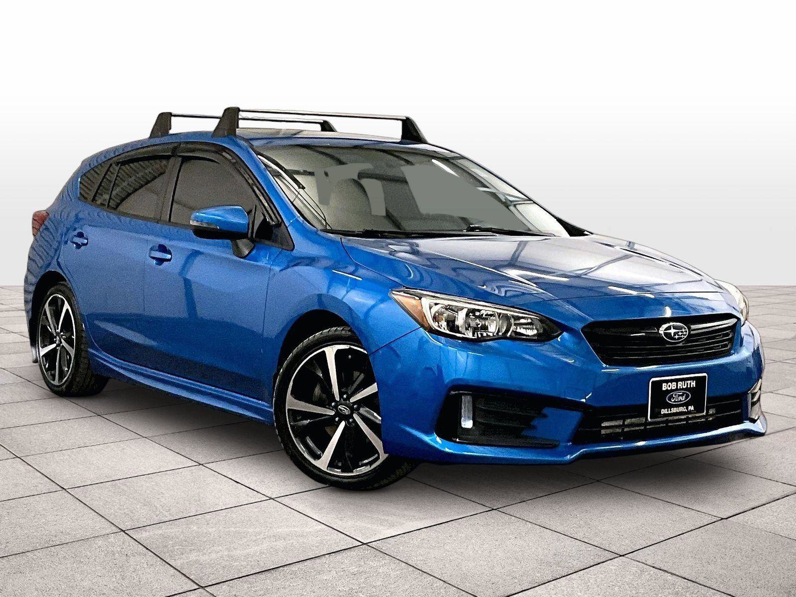 Used 2022 Subaru Impreza 2.0i Sport AWD/4WD image 3