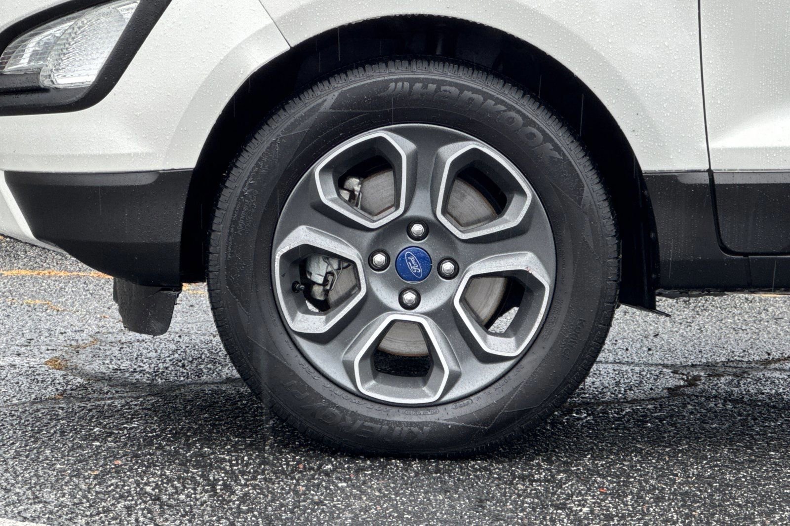 Certified 2018 Ford EcoSport S image 25