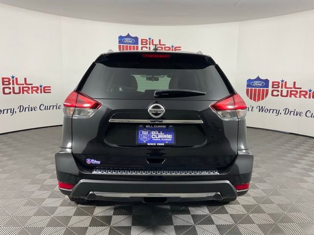 Used 2017 Nissan Rogue S w/ Appearance Package image 4
