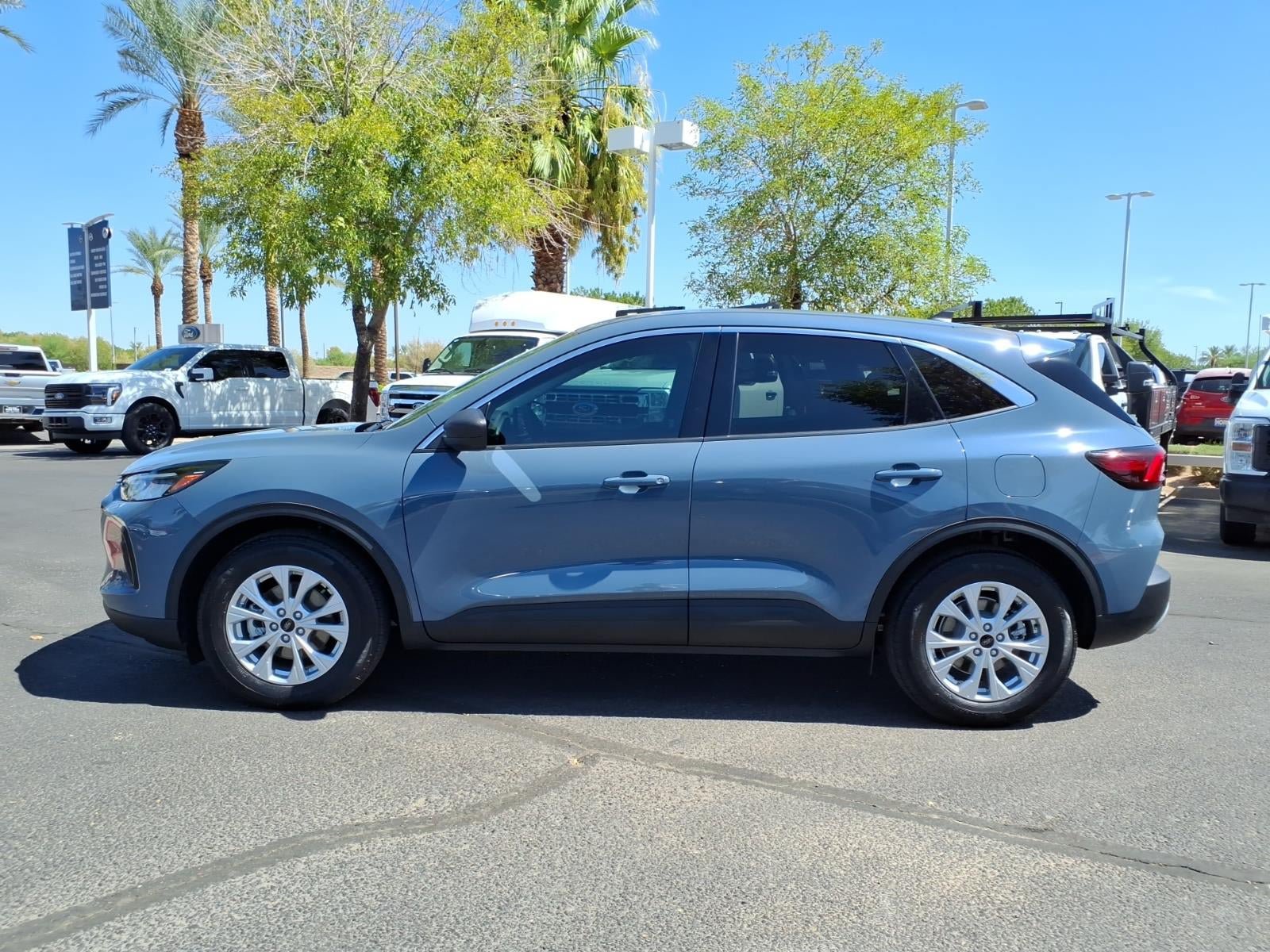 Certified 2024 Ford Escape Active FWD image 7