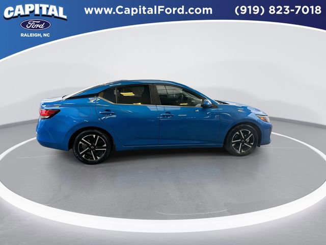 Used 2025 Nissan Sentra SV image 7