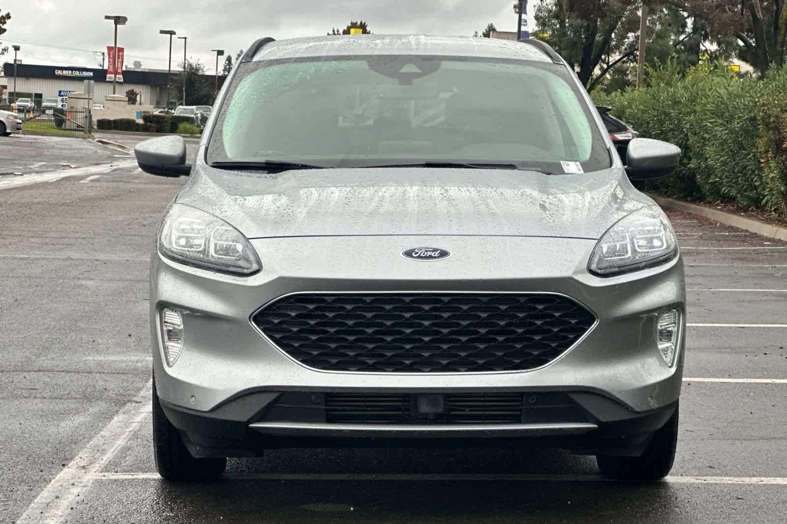 Certified 2021 Ford Escape Titanium w/ Class II Trailer Tow Package image 8