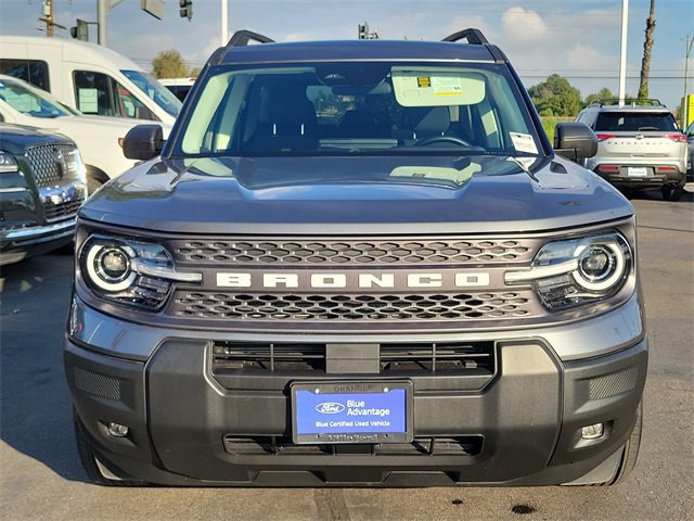 Certified 2025 Ford Bronco Sport Big Bend w/ Convenience Package image 7