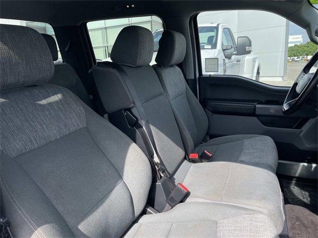 Certified 2023 Ford F150 XLT w/ Equipment Group 301A Mid image 36