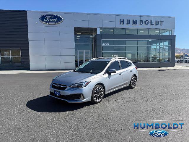 Used 2023 Subaru Impreza 2.0i Limited