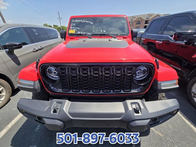 Used 2024 Jeep Gladiator Sport AWD/4WD image 8