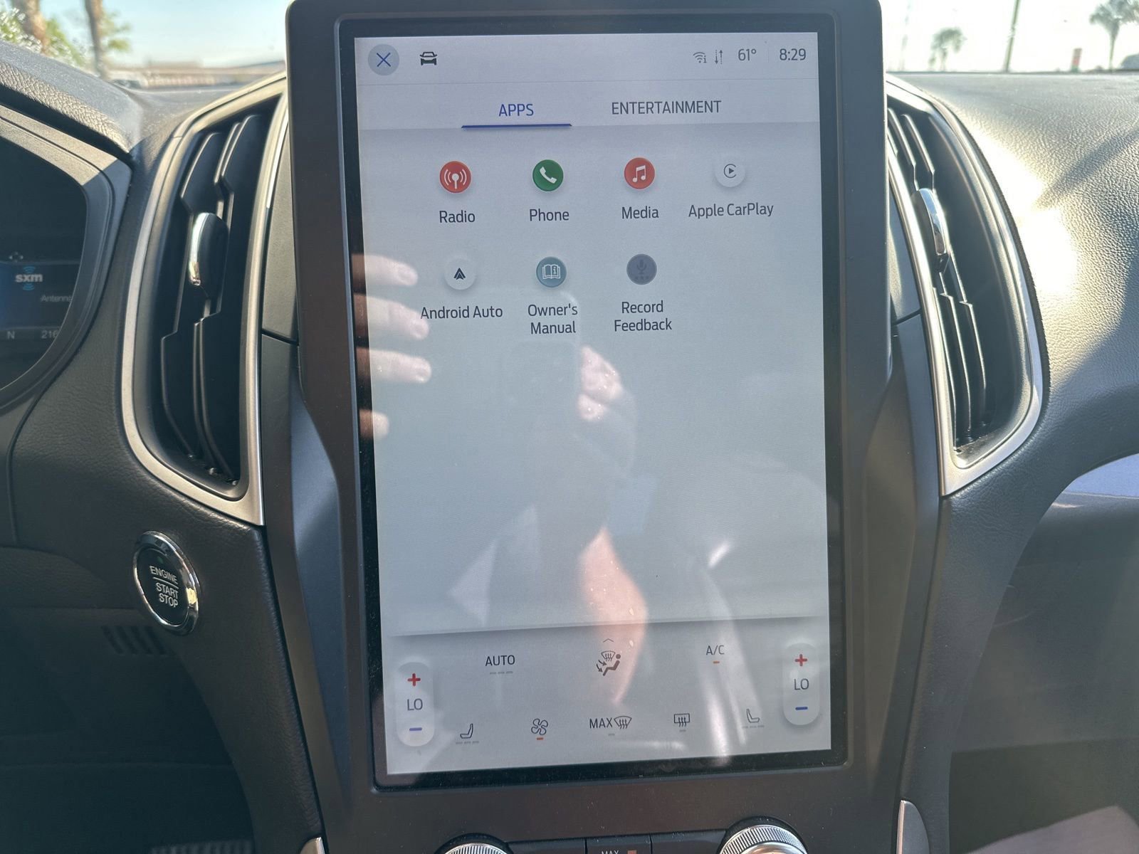 Certified 2024 Ford Edge SEL image 22