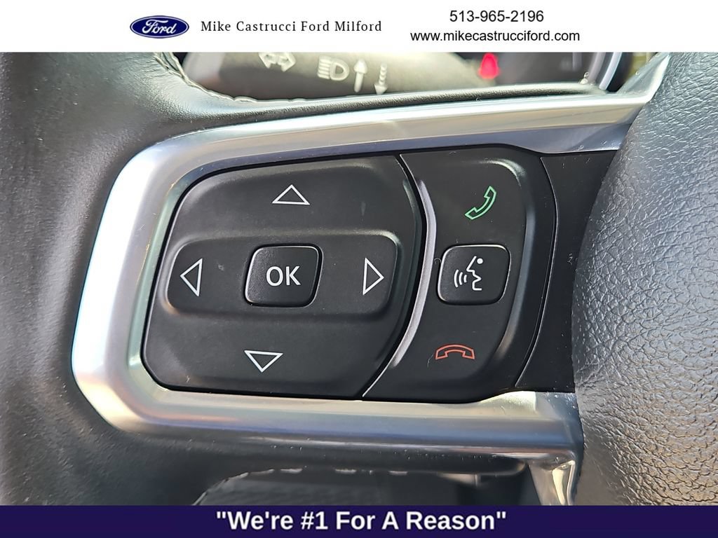 Used 2021 Jeep Wrangler Unlimited Sahara AWD/4WD image 13