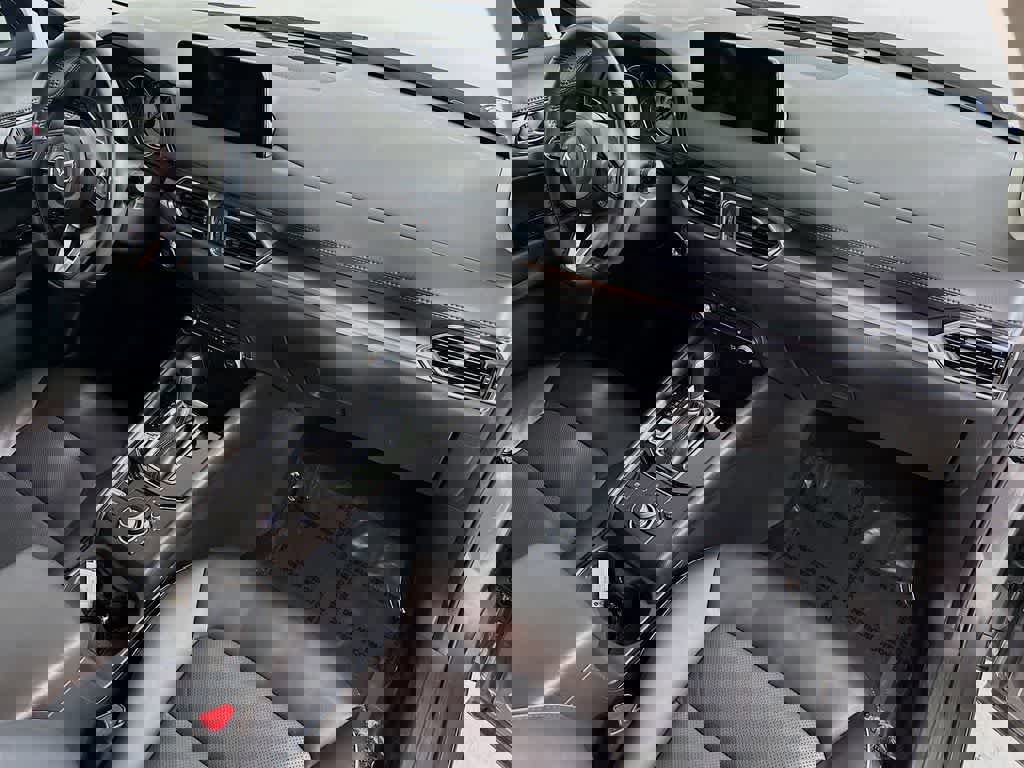 Used 2025 MAZDA CX-5 AWD 2.5 S w/ Select Package image 32