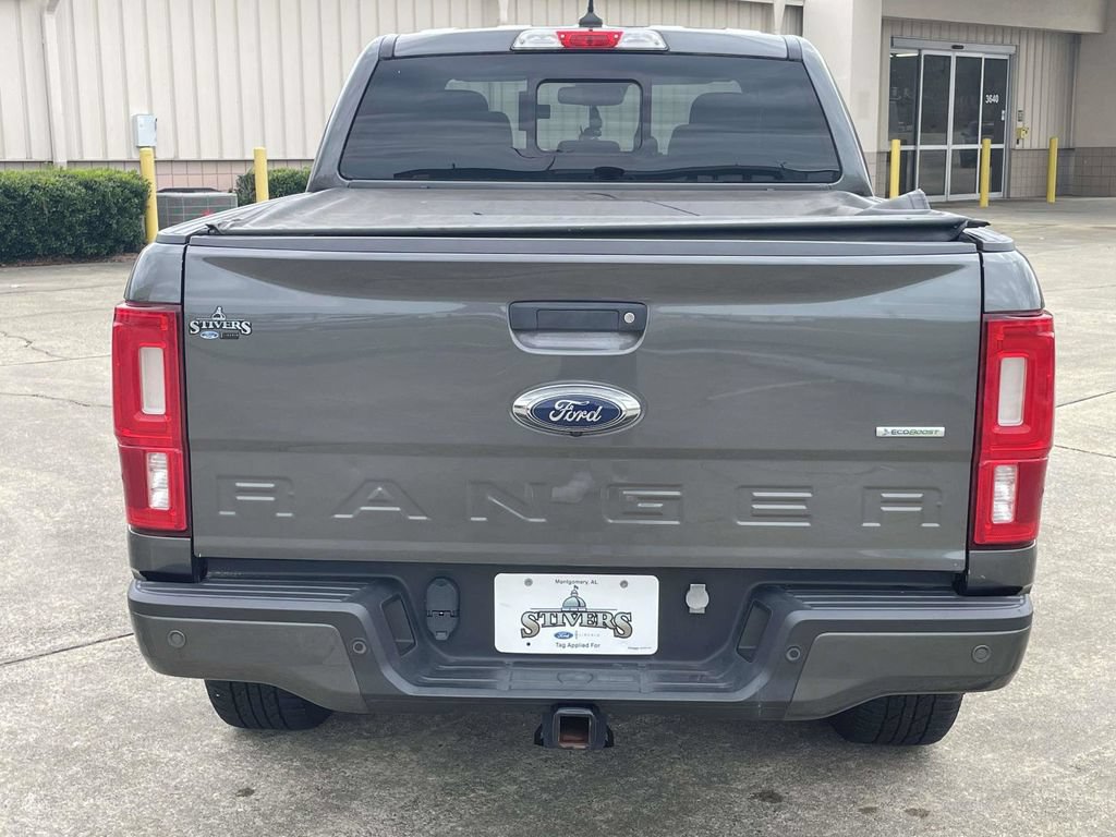 Certified 2019 Ford Ranger XLT w/ Equipment Group 302A Luxury AWD/4WD image 4