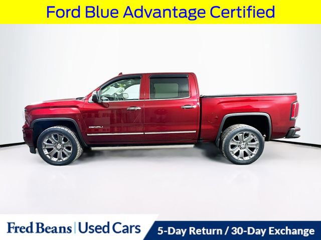 Used 2017 GMC Sierra 1500 Denali w/ Denali Ultimate Package image 5