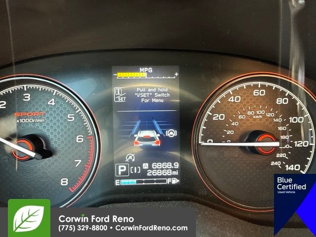 Used 2024 Subaru Forester Sport AWD/4WD image 19