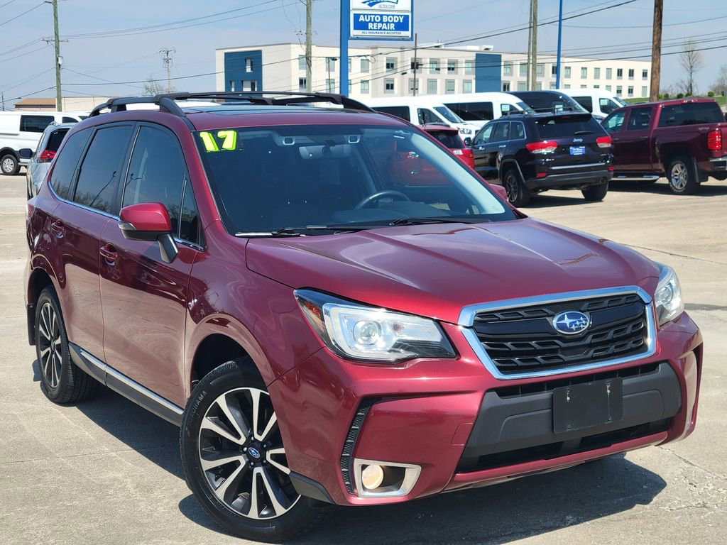 Used 2017 Subaru Forester 2.0XT Touring image 60
