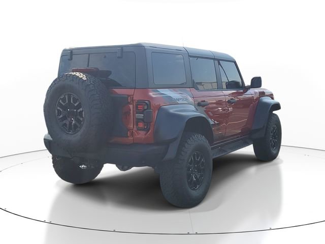 Certified 2023 Ford Bronco Raptor AWD/4WD image 3