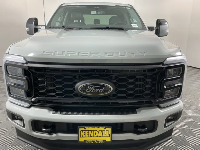 Certified 2025 Ford F350 Lariat w/ Black Appearance Package AWD/4WD image 2