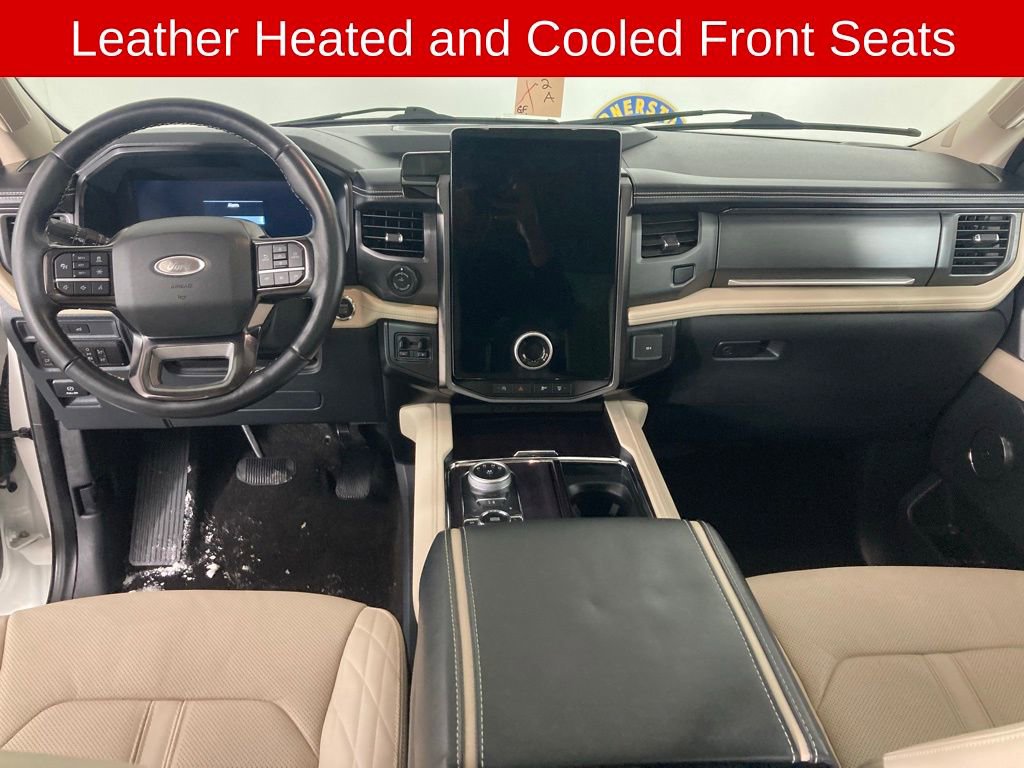 Certified 2023 Ford Expedition Max Platinum image 8