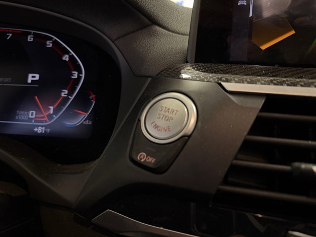 Used 2021 BMW X4 M40i w/ Premium Package image 30