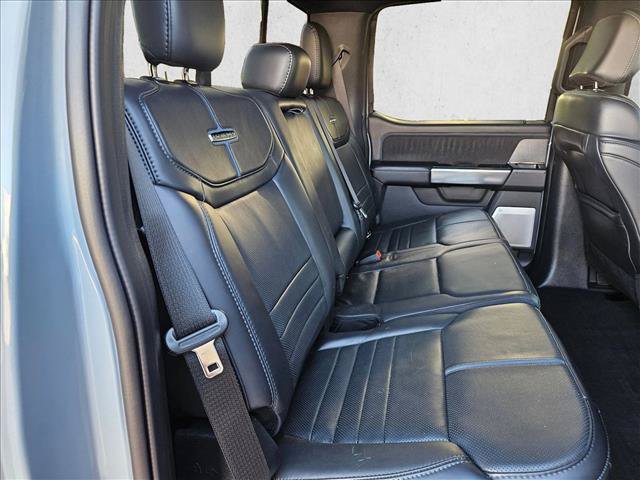 Certified 2025 Ford F450 Platinum w/ FX4 Off-Road Package AWD/4WD image 18