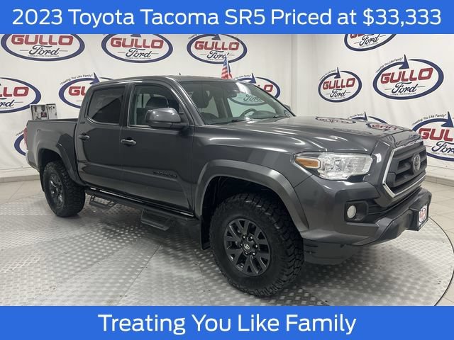 Used 2023 Toyota Tacoma SR5 RWD image 1