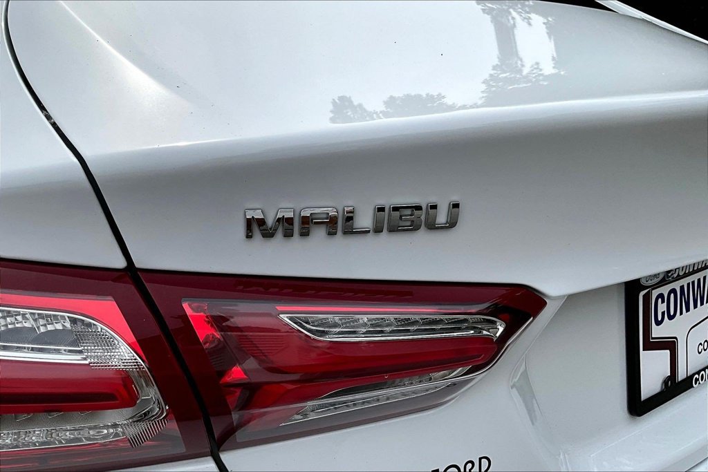 Used 2022 Chevrolet Malibu LT FWD image 26