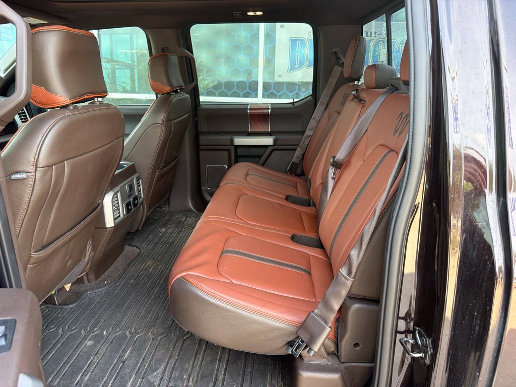 Certified 2020 Ford F150 King Ranch w/ Equipment Group 601A Luxury AWD/4WD image 12