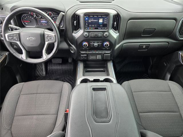 Used 2022 Chevrolet Silverado 1500 LT Trail Boss w/ Convenience Package II AWD/4WD image 25